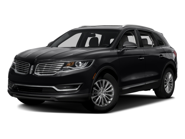 2016 Lincoln MKX Reserve's photo