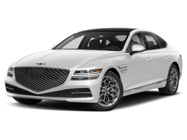 2021 GENESIS G80 Base's photo