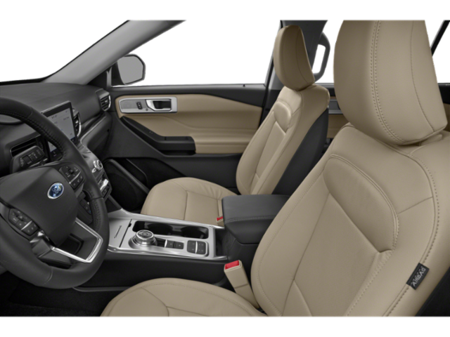 2021 Ford Explorer Base photo 5