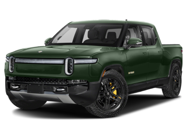 2023 Rivian R1T Adventure