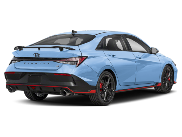2025 Hyundai Elantra N photo 17