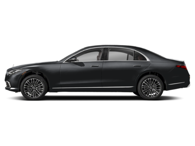 2026 Mercedes Benz S 580 4MATIC photo 2