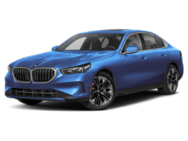 2026 BMW 5 Series 530i's photo