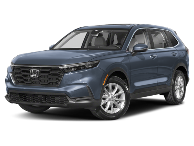 2026 Honda CR-V EX photo 3