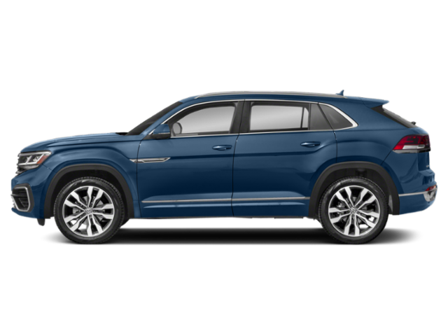 2022 Volkswagen Atlas Cross Sport V6 SEL Premium R-Line photo 2
