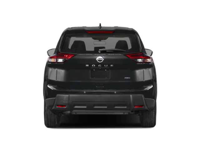 2026 Nissan Rogue S photo 5