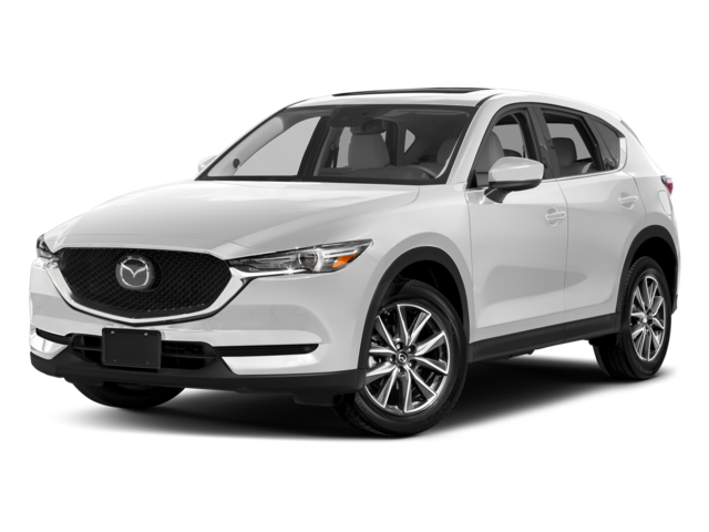 2017 Mazda CX-5 Grand Touring's photo