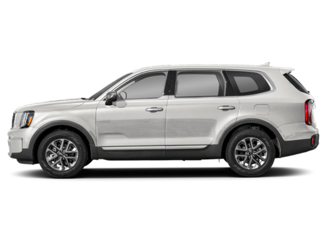 2025 Kia Telluride LX photo 3