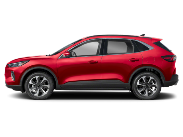 2025 Ford Escape Platinum photo 3