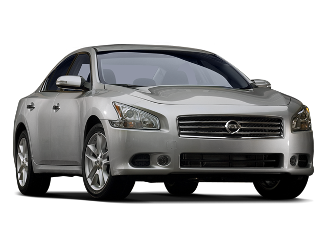 2009 Nissan Maxima SV's photo