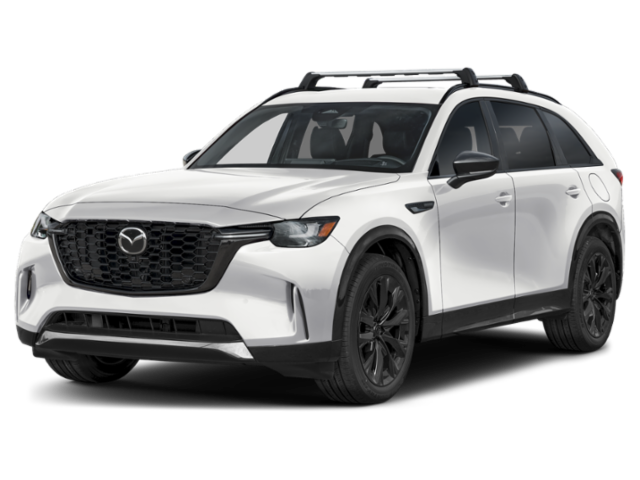 2026 Mazda CX-90's photo