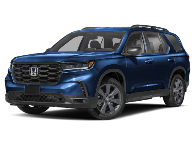2025 Honda Pilot Sport photo 3