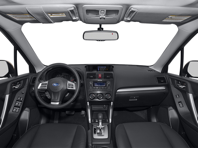 2014 Subaru Forester 2.5i Premium photo 4