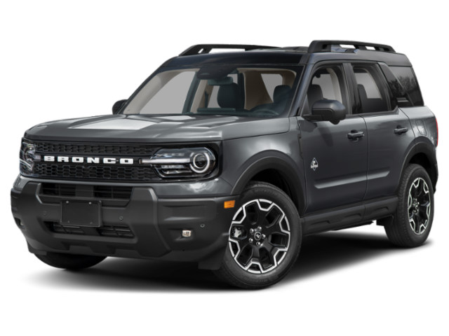 2026 Ford Bronco Sport Outer Banks's photo