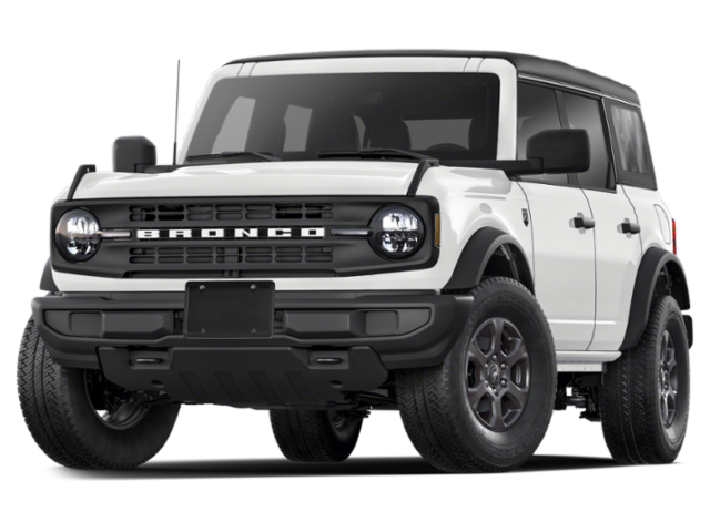 New 2025 Oxford White Ford Big Bend® image 1