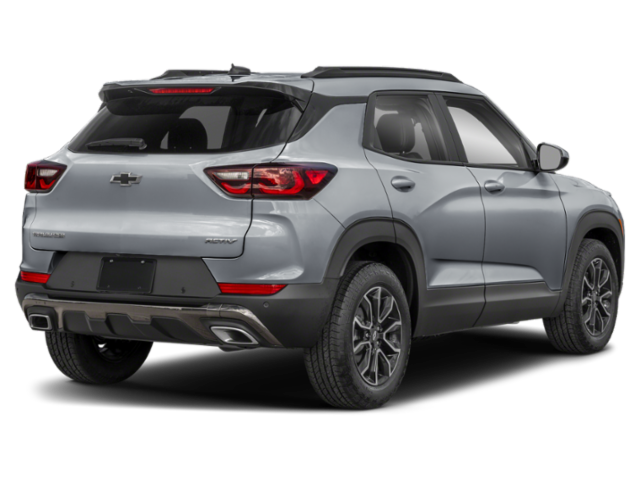 2024 CHEVROLET TRAILBLAZER - Image 2