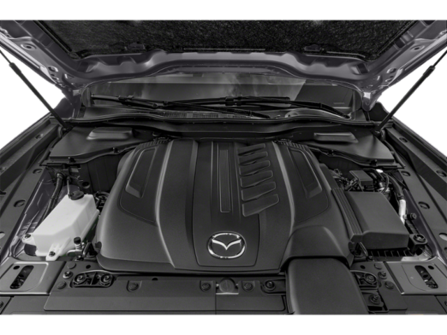 2024 Mazda CX-90 3.3 Turbo S photo 9