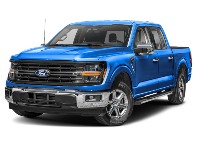 2026 Ford F-150 XLT's photo