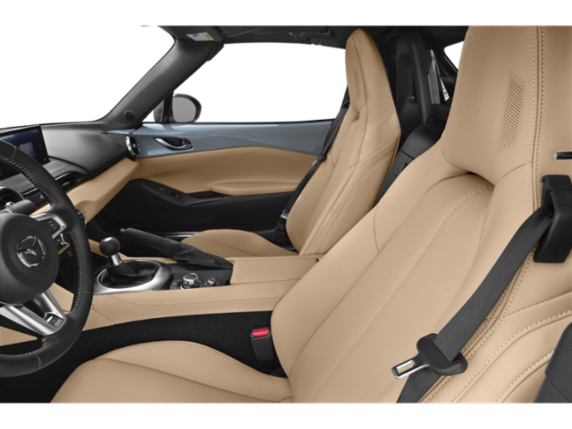 2025 Mazda MX-5 Miata Miata RF Grand Touring photo 6