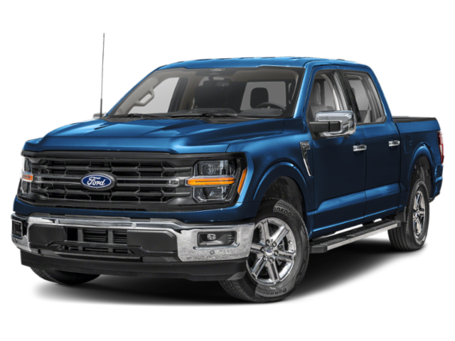 2025 Ford F-150 XLT's photo