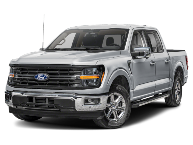 New 2025 Ford F-150 XLT Crew Cab Pickup in Brandon #A41420 | Kelleher Ford