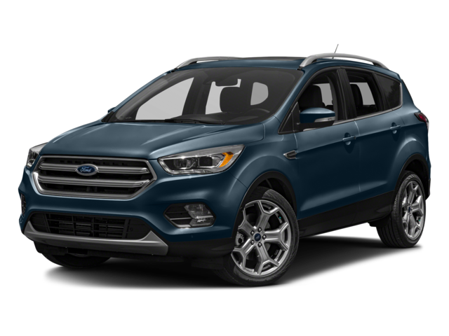 2018 Ford Escape Titanium's photo