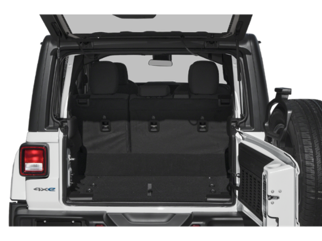 2025 Jeep Wrangler Sport 4xe photo 8