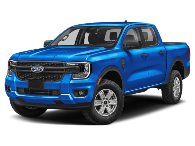 2026 Ford Ranger XL's photo