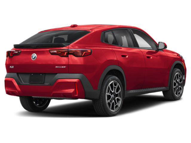 2025 Bmw X2 xDrive28i photo 2