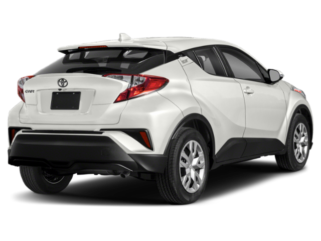 Used 2021 Toyota C-HR XLE with VIN JTNKHMBX8M1106372 for sale in Burnsville, Minnesota