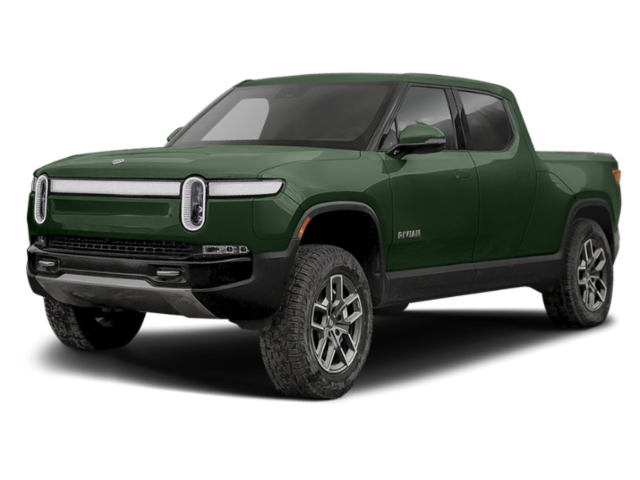 2022 Rivian R1T Launch Edition