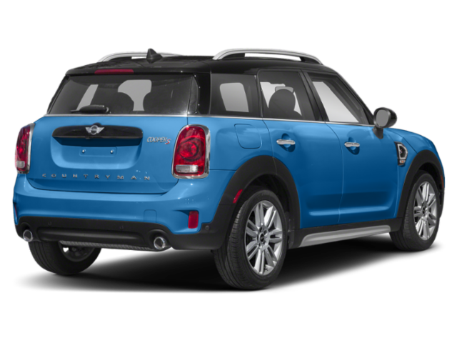 2019 Mini Countryman S ALL4 photo 2