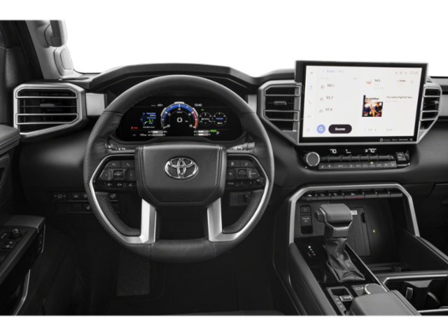 2025 Toyota Tundra Limited photo 4
