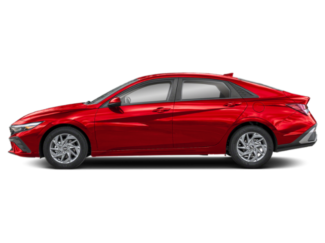 2026 Hyundai Elantra SEL Sport photo 3