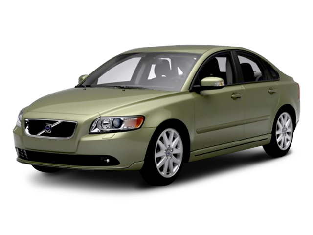 2008 Volvo S40 2.4i's photo
