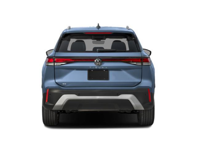 2025 Volkswagen Tiguan SE photo 5