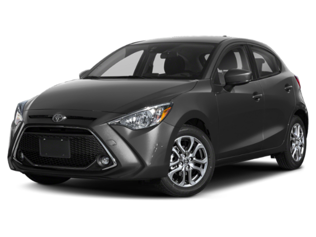 2020 Toyota Yaris XLE
