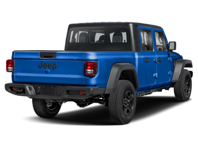2026 Jeep Gladiator Sport S photo 2