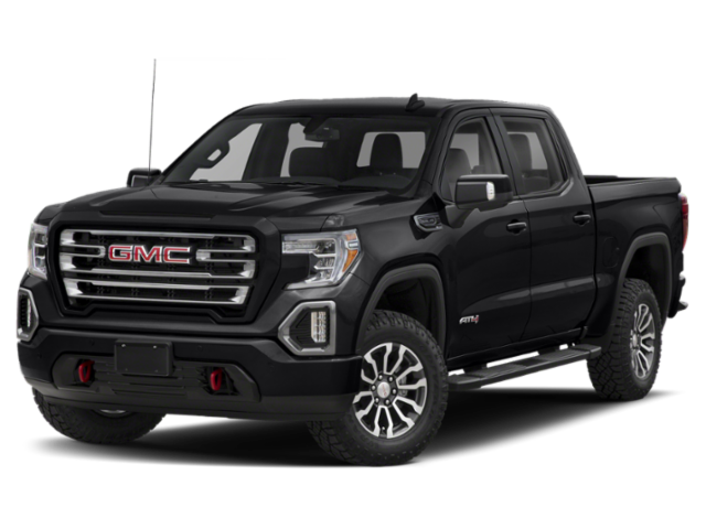 2022 GMC Sierra 1500 Limited AT4's photo