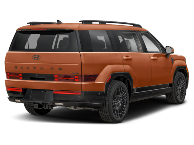 2026 Hyundai Santa Fe Calligraphy photo 2