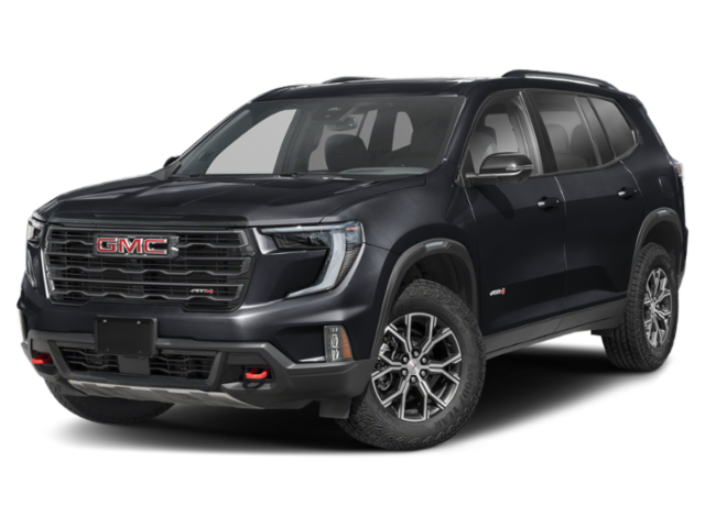2024 GMC Acadia AT4's photo