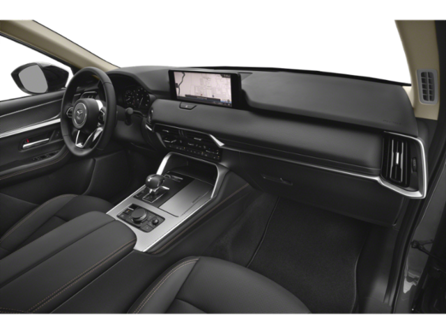 2025 Mazda CX-70 3.3 Turbo Premium photo 11
