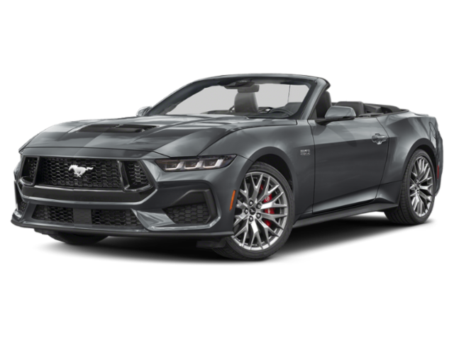 2025 Ford Mustang GT Premium's photo