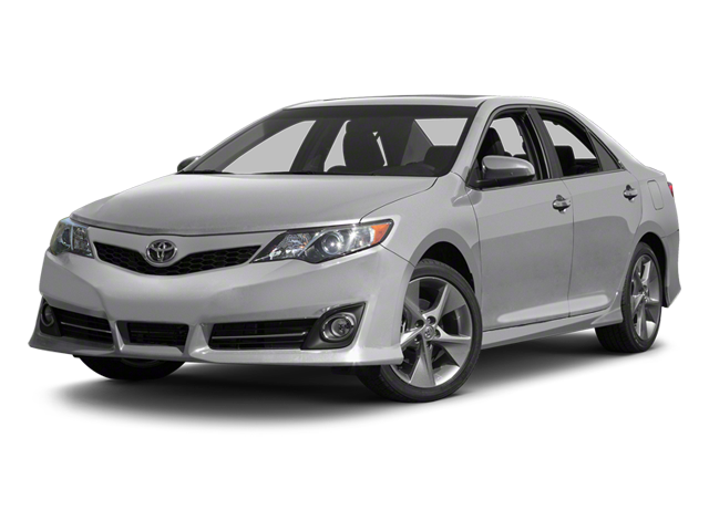 2013 Toyota Camry SE's photo
