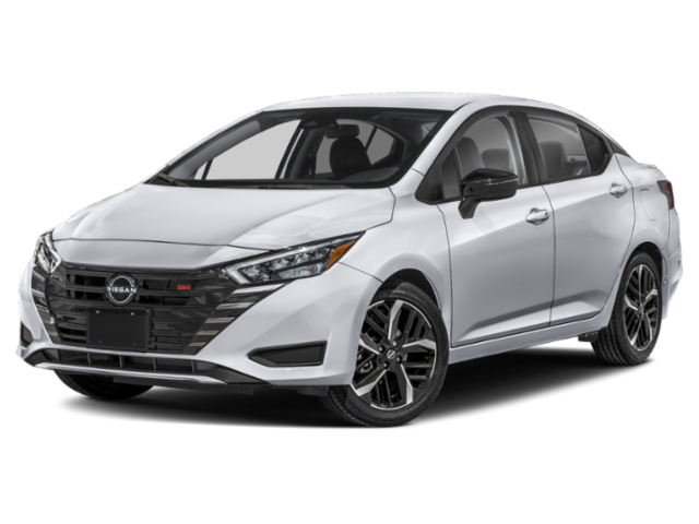 2025 Nissan Versa Sedan SR's photo