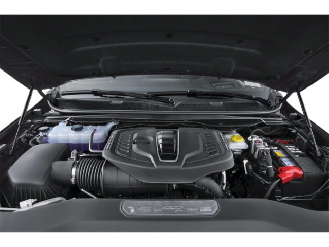 2025 Jeep Grand Wagoneer Base photo 9