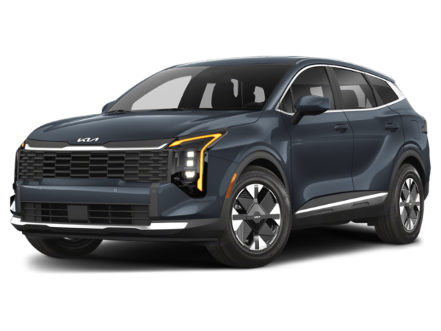 2026 Kia Sportage Hybrid LX photo 4