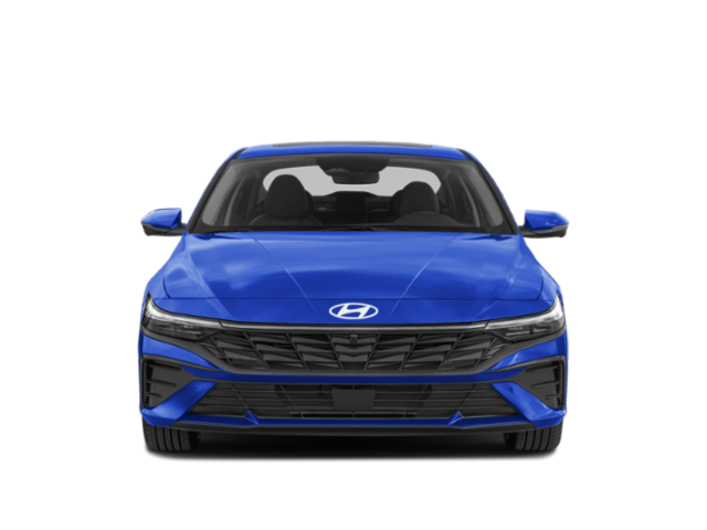 2026 Hyundai Elantra Limited photo 3