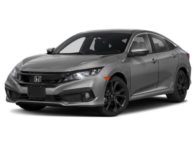 2019 Honda Civic Sport's photo