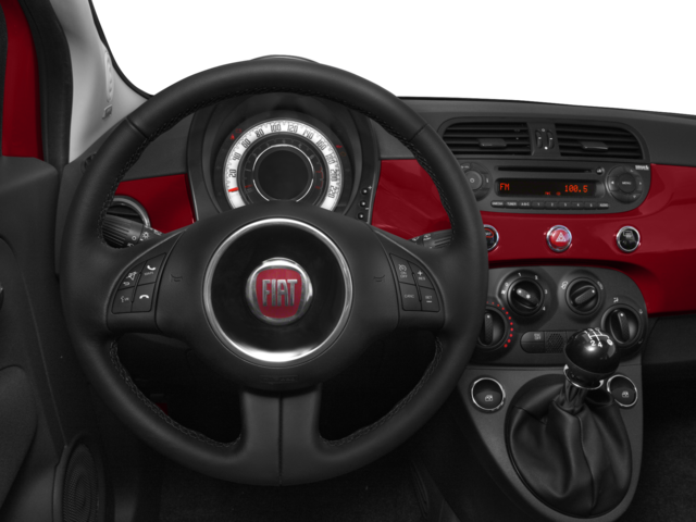 2016 Fiat 500 Pop photo 6